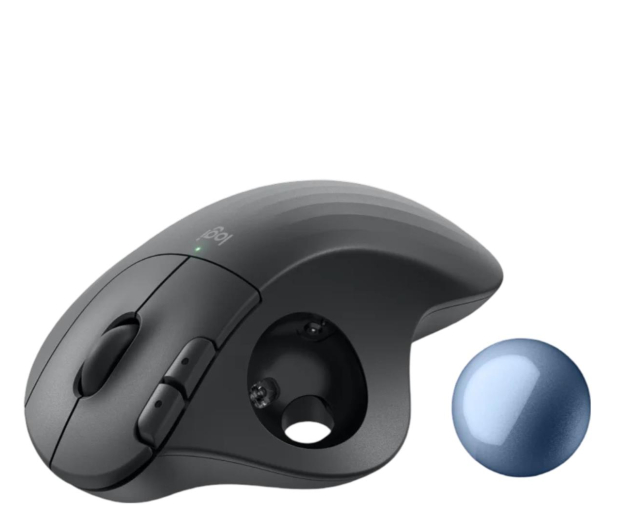 LOGITECH M575 S Ergo grafit 910-007029 - 1276183 - zdjęcie 5